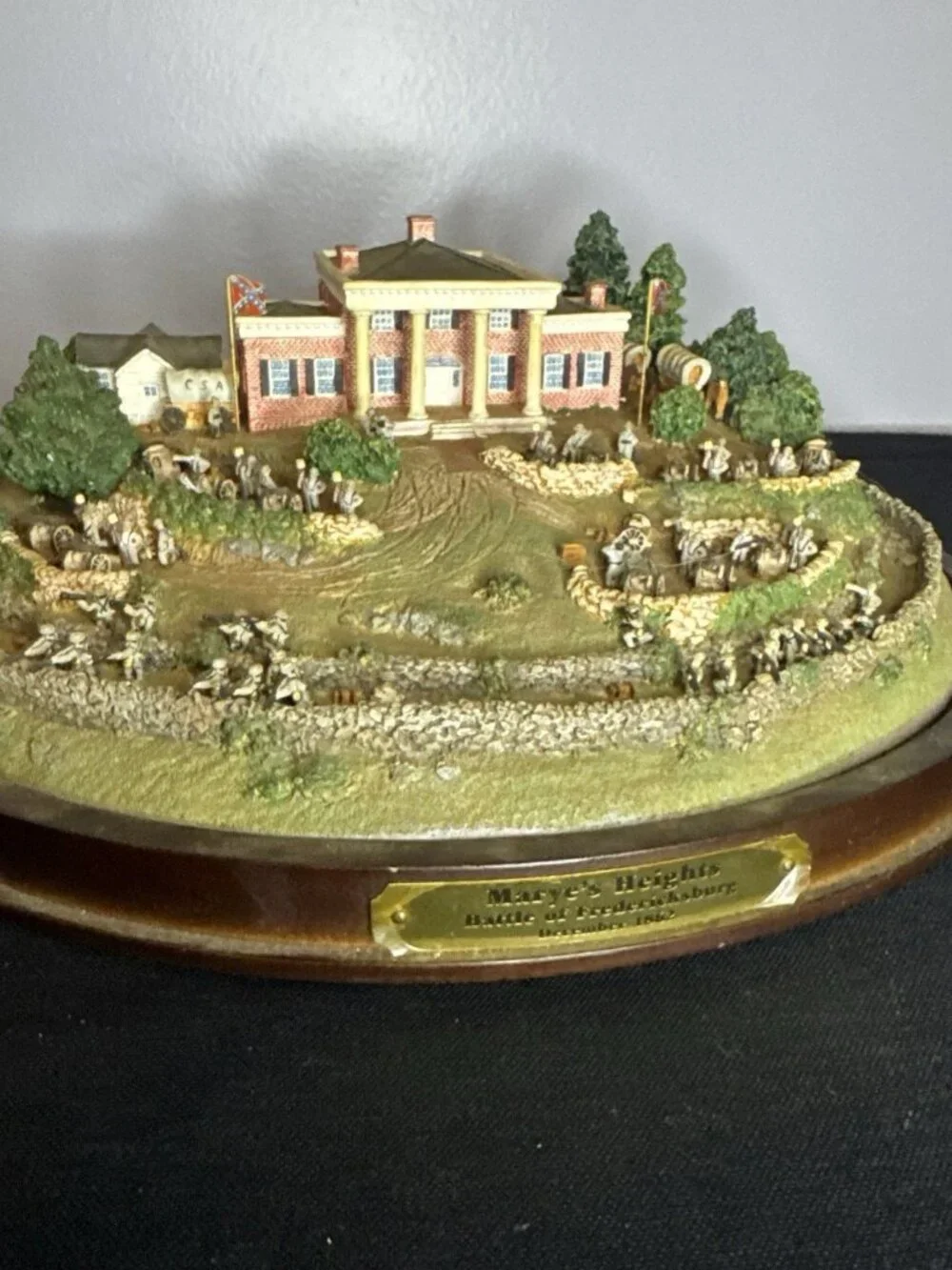 Battle Of Fredericksburg Figurine